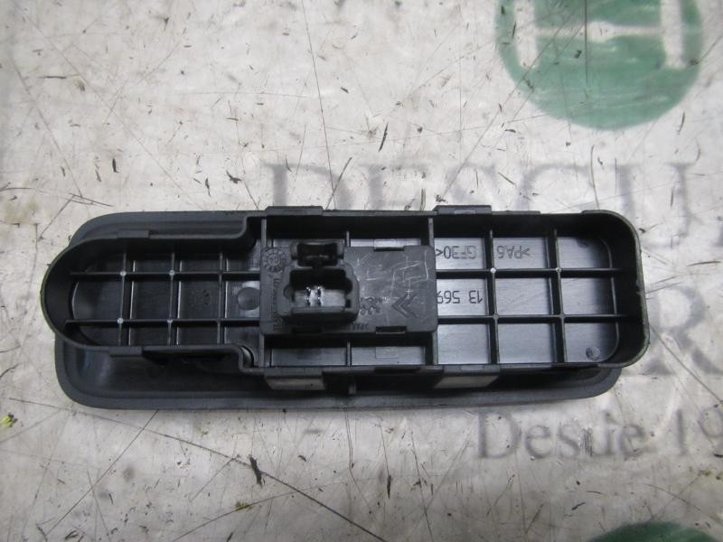 Recambio de mando elevalunas delantero derecho para lancia phedra (180) 2.2 jtd 16v emblema referencia OEM IAM   