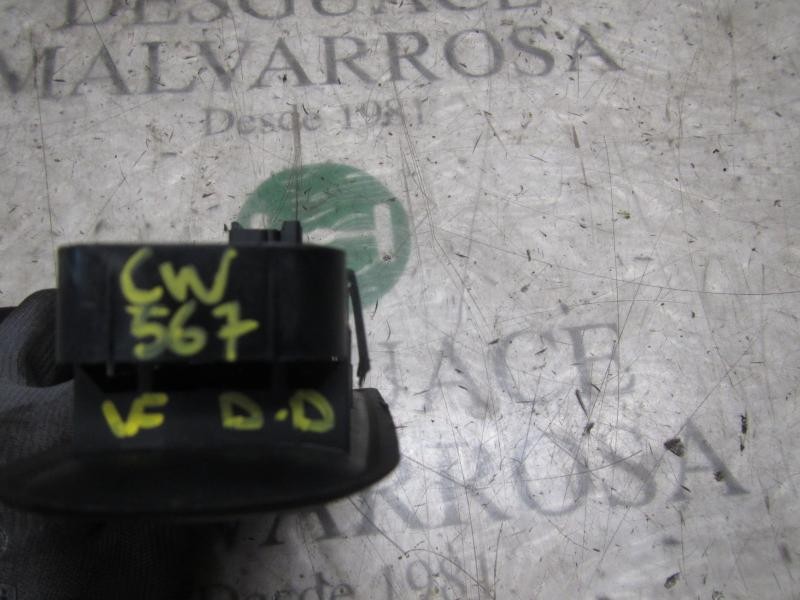 Recambio de mando elevalunas delantero derecho para lancia phedra (180) 2.2 jtd 16v emblema referencia OEM IAM   