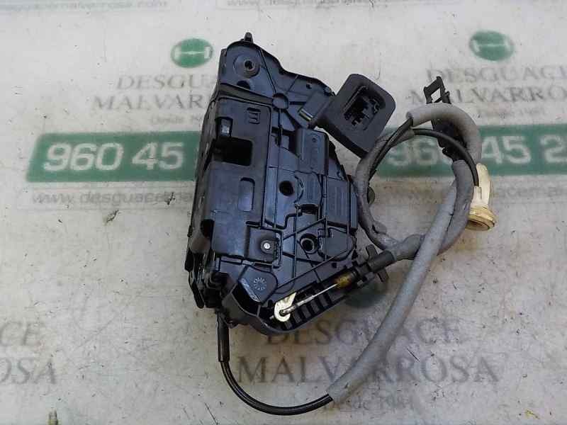 Recambio de cerradura puerta delantera izquierda para volkswagen golf vii lim. (bq1) 1.6 tdi referencia OEM IAM 5TB837015A 5TB83