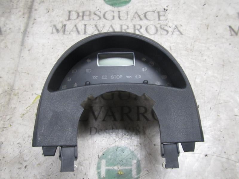 Recambio de pantalla multifuncion para lancia phedra (180) 2.2 jtd 16v emblema referencia OEM IAM   