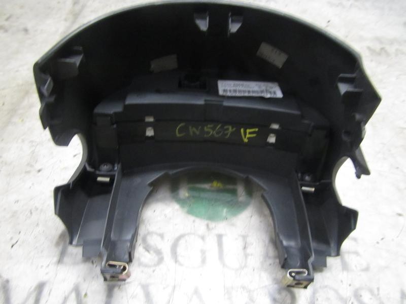 Recambio de pantalla multifuncion para lancia phedra (180) 2.2 jtd 16v emblema referencia OEM IAM   