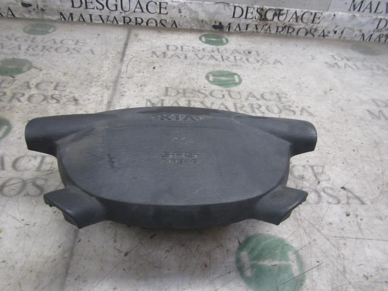 Recambio de airbag delantero izquierdo para kia carnival ii 2.9 crdi cat referencia OEM IAM   
