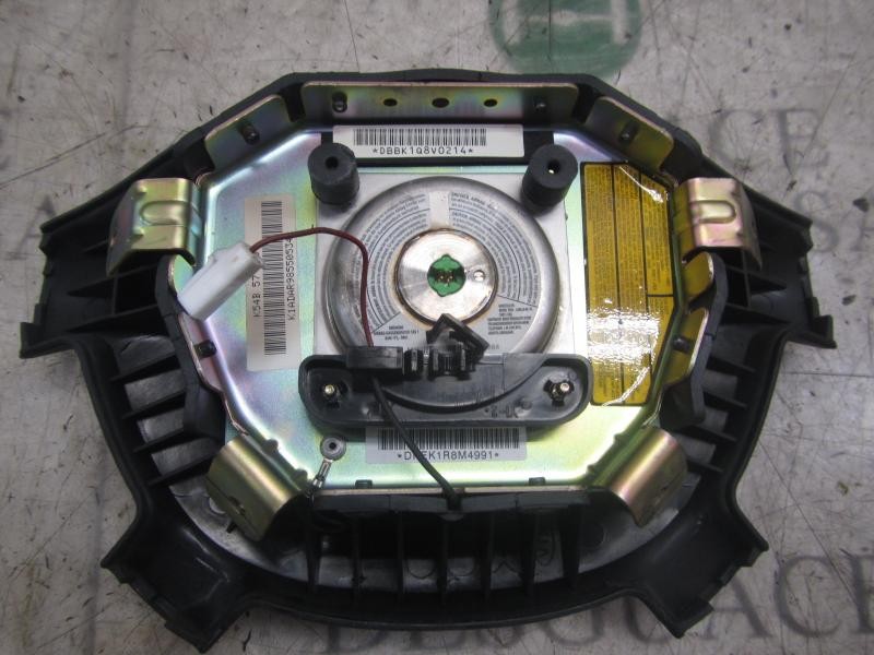 Recambio de airbag delantero izquierdo para kia carnival ii 2.9 crdi cat referencia OEM IAM   