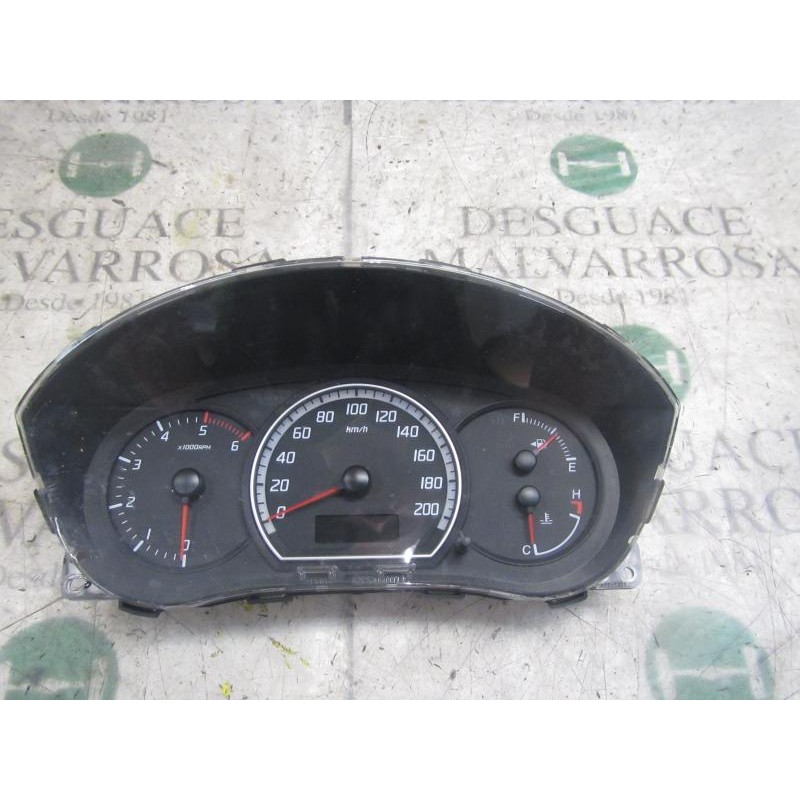 Recambio de cuadro instrumentos para suzuki swift berlina (mz) gl (5-ptas.) referencia OEM IAM 3410062JG0 3410062J3 A2C53088068