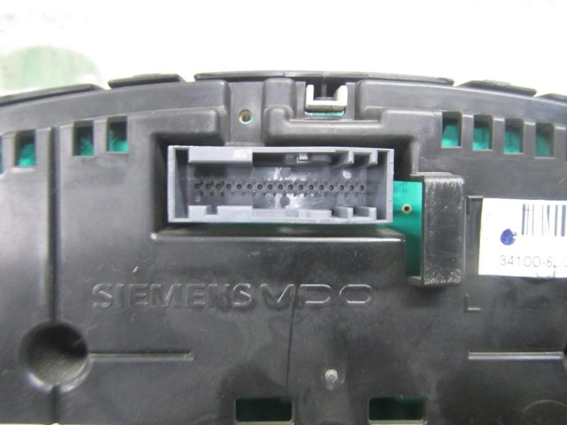 Recambio de cuadro instrumentos para suzuki swift berlina (mz) gl (5-ptas.) referencia OEM IAM 3410062JG0 3410062J3 A2C53088068