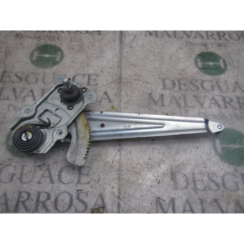 Recambio de elevalunas trasero izquierdo para suzuki swift berlina (mz) gl (5-ptas.) referencia OEM IAM 8354062J00  