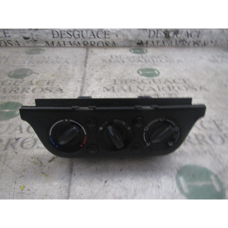 Recambio de mando calefaccion / aire acondicionado para suzuki swift berlina (mz) gl (5-ptas.) referencia OEM IAM 7440062J10BJP 