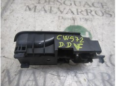 Recambio de maneta interior delantera derecha para suzuki swift berlina (mz) gl (5-ptas.) referencia OEM IAM 8311062J10BWL   2