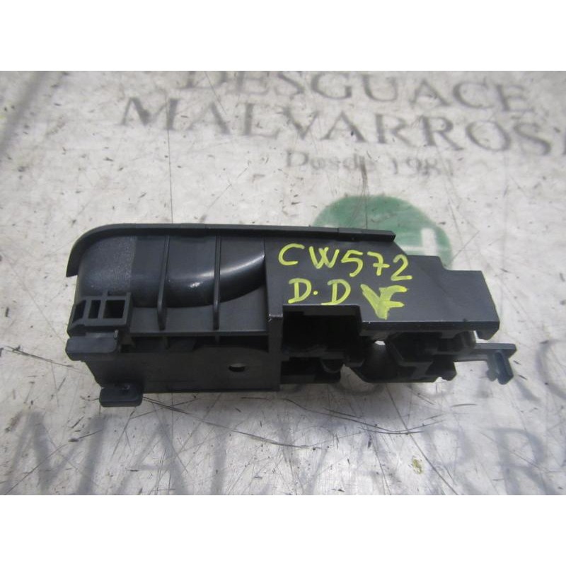 Recambio de maneta interior delantera derecha para suzuki swift berlina (mz) gl (5-ptas.) referencia OEM IAM 8311062J10BWL  