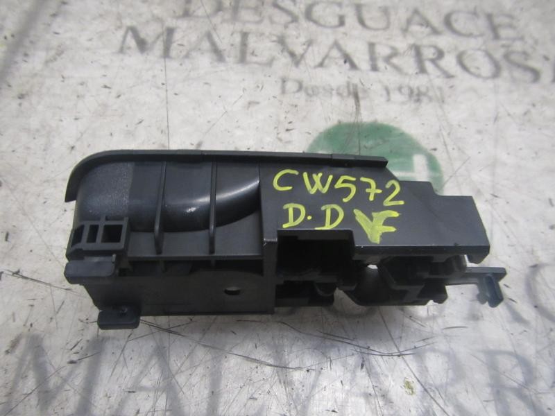 Recambio de maneta interior delantera derecha para suzuki swift berlina (mz) gl (5-ptas.) referencia OEM IAM 8311062J10BWL  