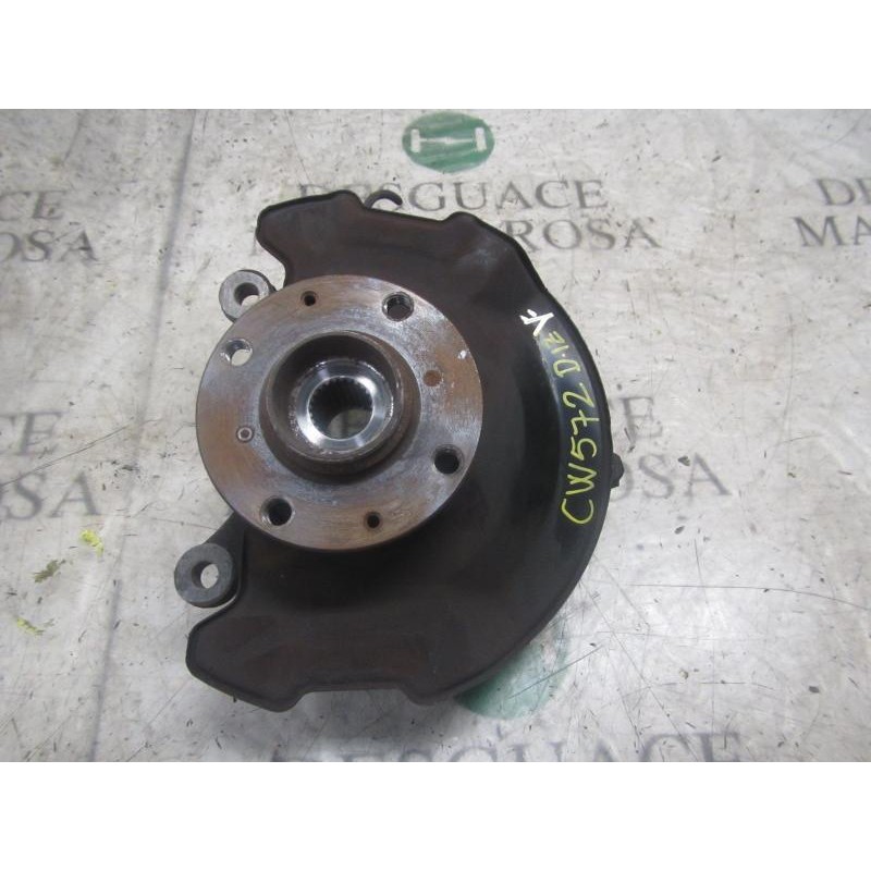 Recambio de mangueta delantera izquierda para suzuki swift berlina (mz) gl (5-ptas.) referencia OEM IAM 4515162J10  