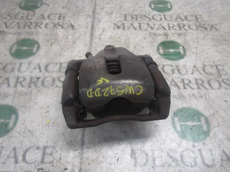 Recambio de pinza freno delantera derecha para suzuki swift berlina (mz) gl (5-ptas.) referencia OEM IAM 5511062J10  