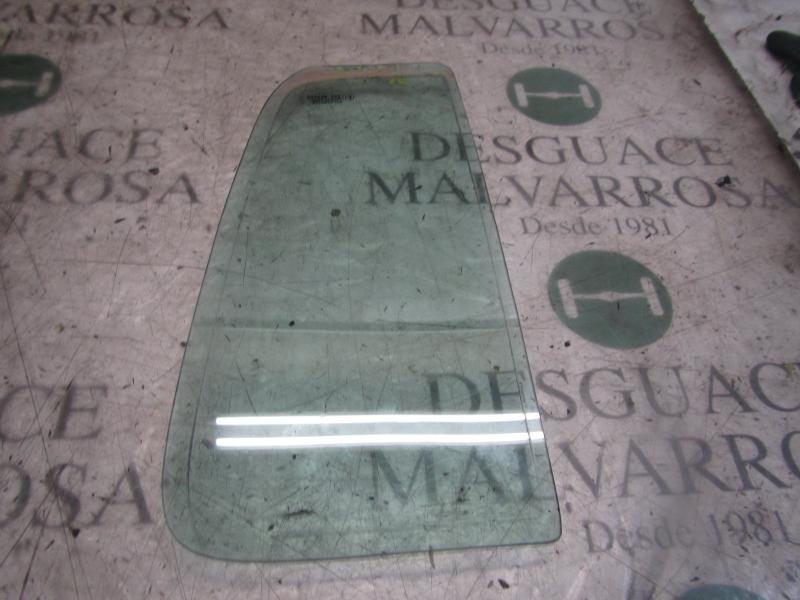 Recambio de cristal custodia trasero izquierdo para suzuki swift berlina (mz) gl (5-ptas.) referencia OEM IAM 8455662J00  