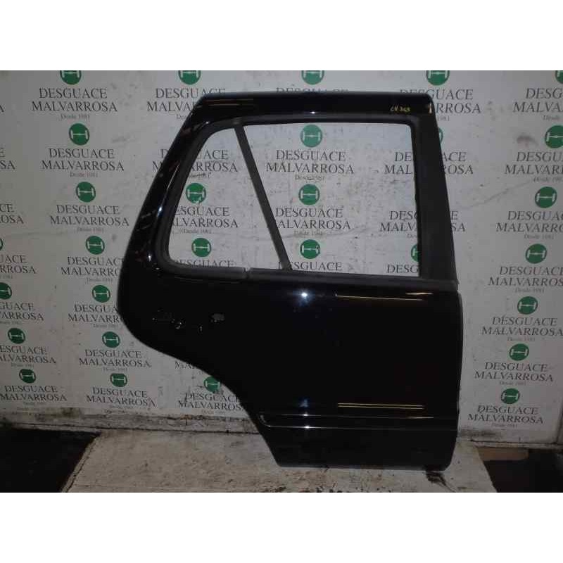 Recambio de puerta trasera derecha para mercedes-benz clase m (w163) 270 cdi (163.113) referencia OEM IAM A1637300405  