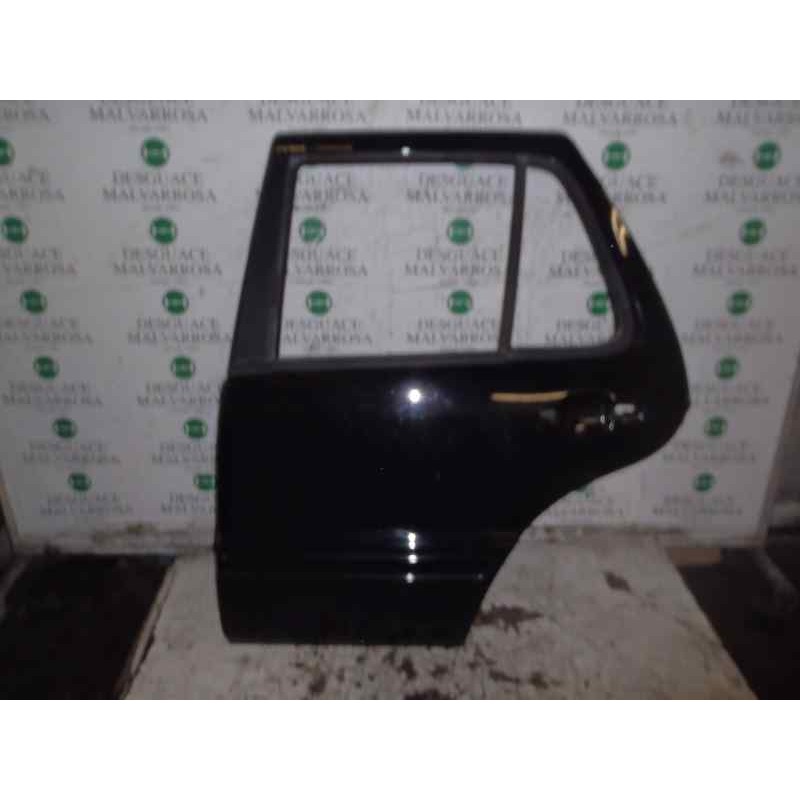Recambio de puerta trasera izquierda para mercedes-benz clase m (w163) 270 cdi (163.113) referencia OEM IAM A1637300305  