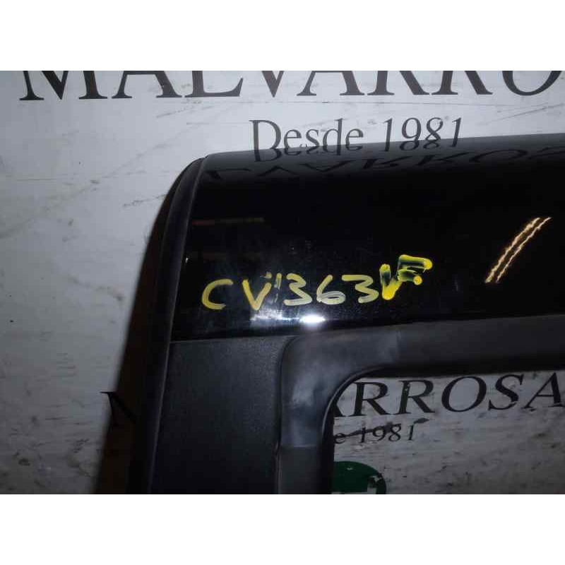 Recambio de puerta trasera izquierda para mercedes-benz clase m (w163) 270 cdi (163.113) referencia OEM IAM A1637300305  