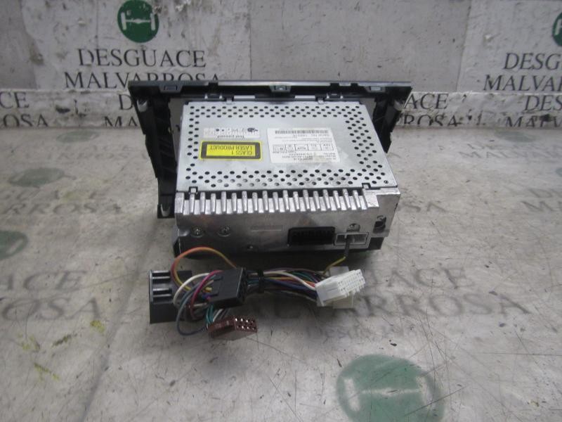 Recambio de sistema audio / radio cd para suzuki swift berlina (mz) gl (5-ptas.) referencia OEM IAM 3910162J00BHZ 3910162J2 