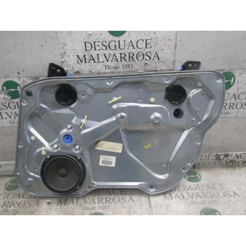 Recambio de elevalunas delantero derecho para seat ibiza (6l1) 1.2 12v referencia OEM IAM   