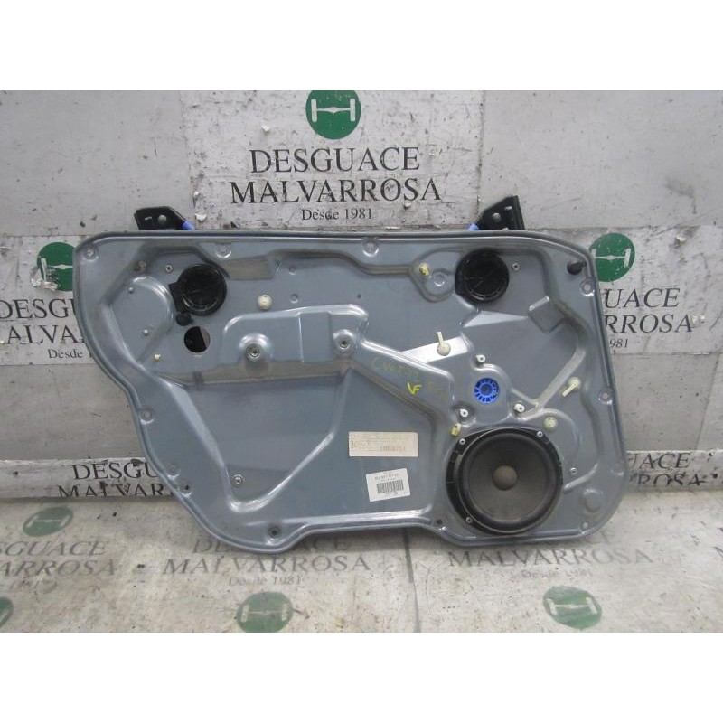 Recambio de elevalunas delantero izquierdo para seat ibiza (6l1) 1.2 12v referencia OEM IAM   