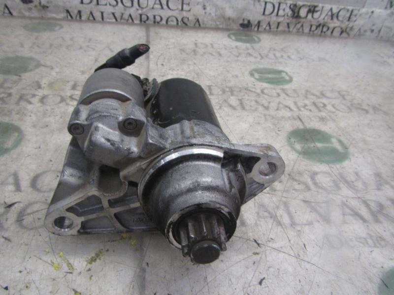Recambio de motor arranque para seat ibiza (6l1) 1.2 12v referencia OEM IAM   