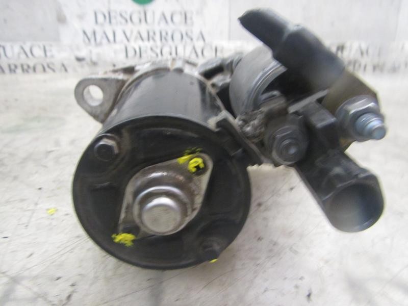 Recambio de motor arranque para seat ibiza (6l1) 1.2 12v referencia OEM IAM   