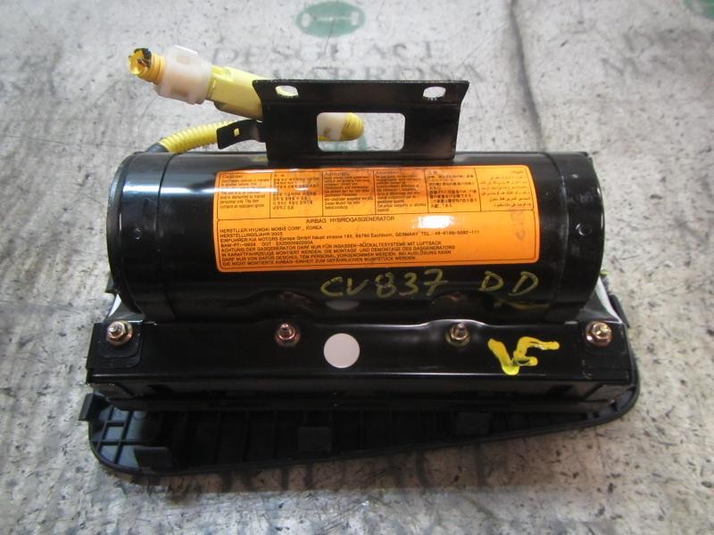 Recambio de airbag delantero derecho para kia rio 1.5 crdi referencia OEM IAM   