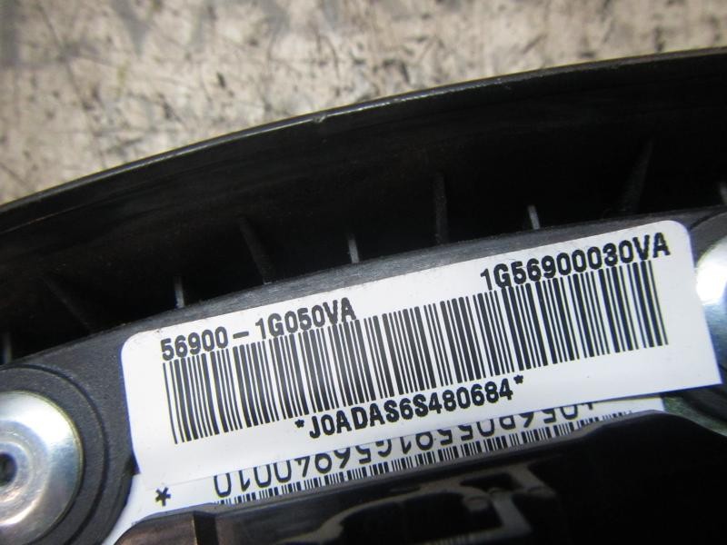 Recambio de airbag delantero izquierdo para kia rio 1.5 crdi referencia OEM IAM   