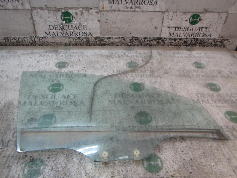 Recambio de cristal puerta delantero derecho para kia rio 1.5 crdi referencia OEM IAM   