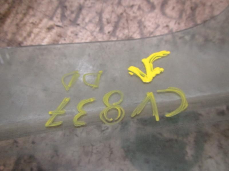 Recambio de cristal puerta delantero derecho para kia rio 1.5 crdi referencia OEM IAM   