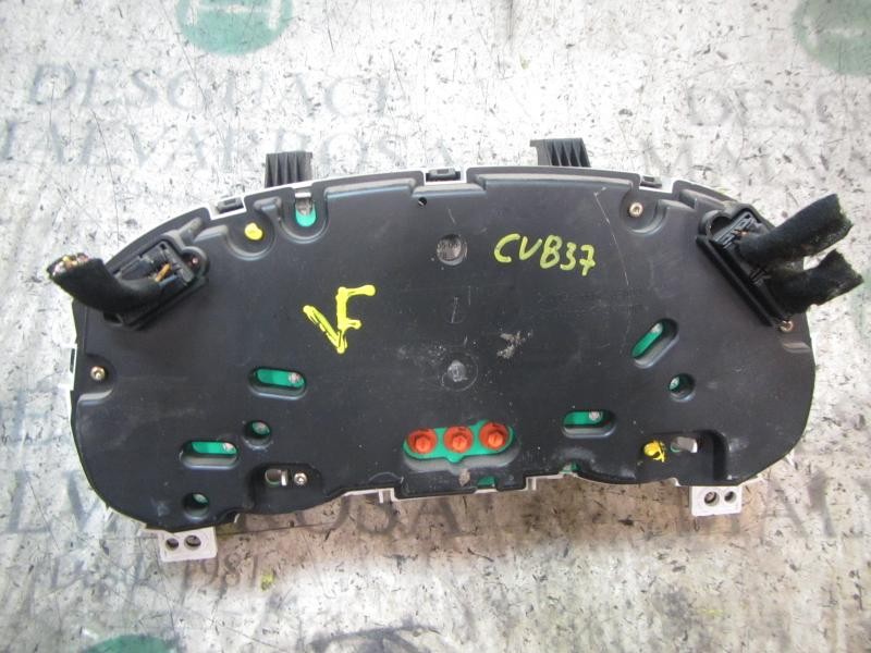 Recambio de cuadro instrumentos para kia rio 1.5 crdi referencia OEM IAM   