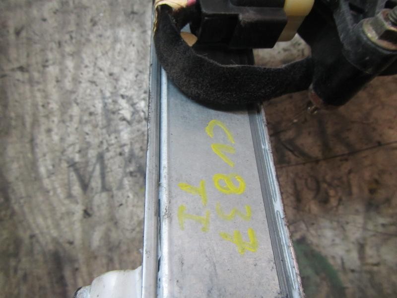 Recambio de elevalunas trasero izquierdo para kia rio 1.5 crdi referencia OEM IAM   