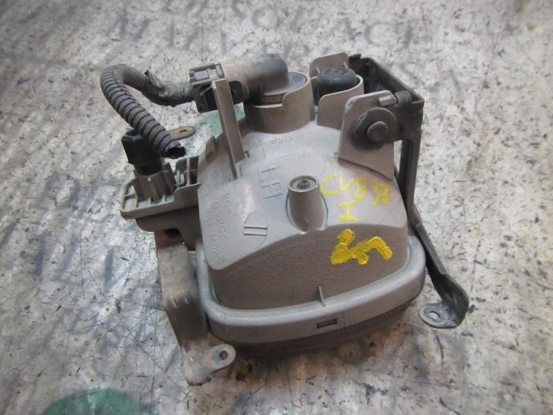 Recambio de faro antiniebla izquierdo para kia rio 1.5 crdi referencia OEM IAM   