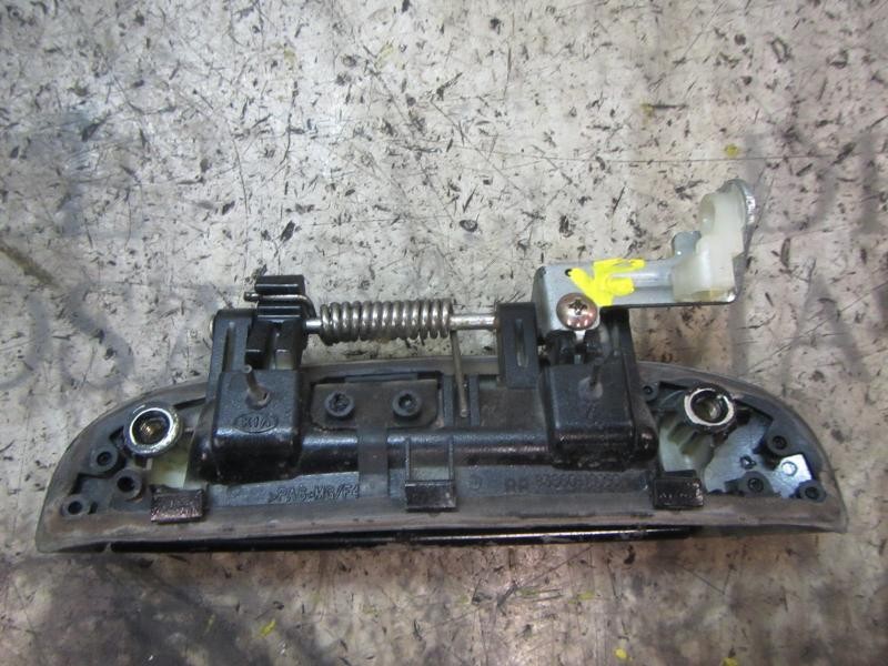 Recambio de maneta exterior trasera derecha para kia rio 1.5 crdi referencia OEM IAM   