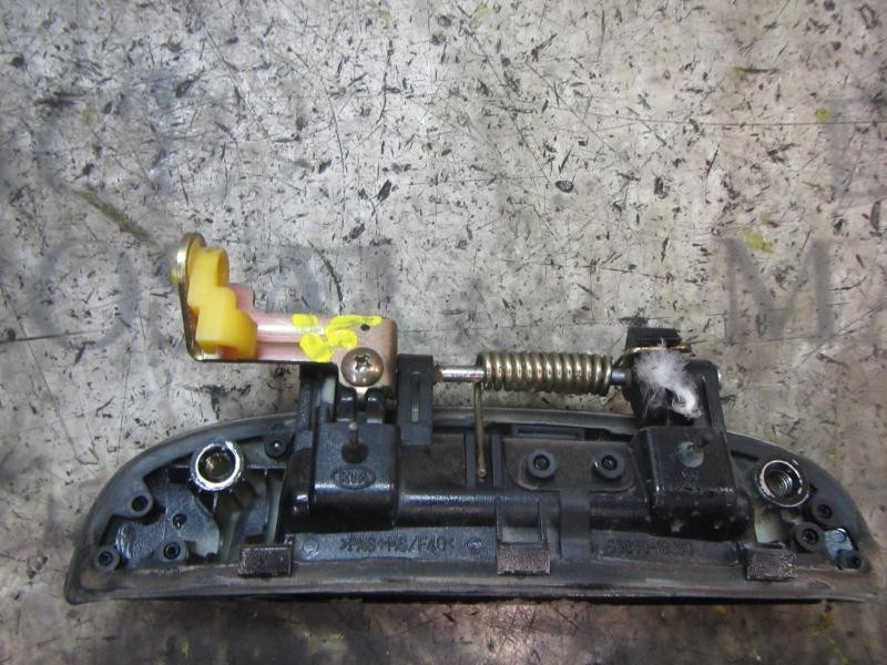 Recambio de maneta exterior trasera izquierda para kia rio 1.5 crdi referencia OEM IAM   