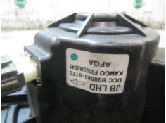 Recambio de motor calefaccion para kia rio 1.5 crdi referencia OEM IAM    2