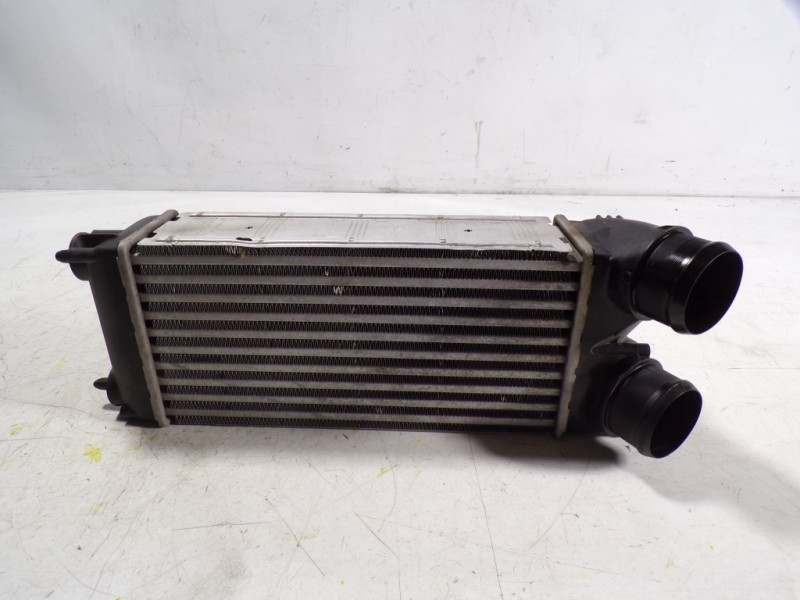 Recambio de intercooler para ds ds 4 crossback 1.6 thp referencia OEM IAM 1440H9 9656503480 