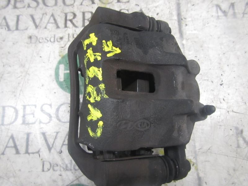 Recambio de pinza freno delantera izquierda para kia rio 1.5 crdi referencia OEM IAM   