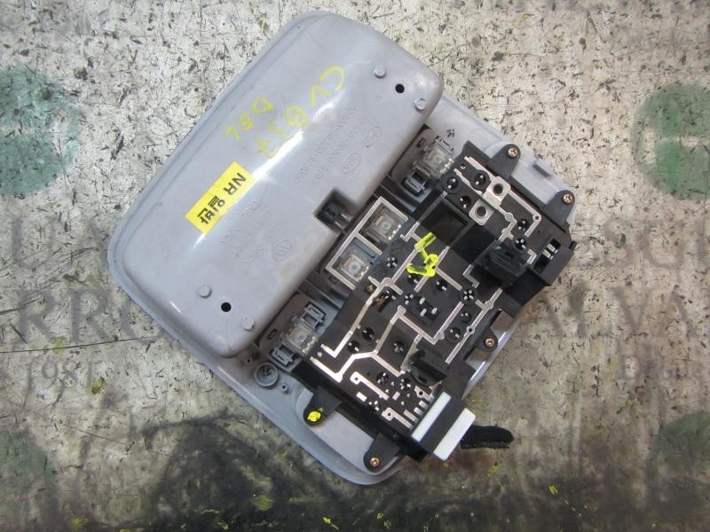 Recambio de piloto interior para kia rio 1.5 crdi referencia OEM IAM   