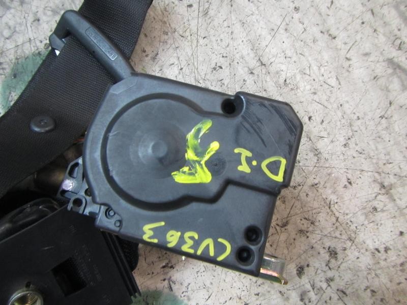 Recambio de cinturon seguridad delantero izquierdo para mercedes-benz clase m (w163) 270 cdi (163.113) referencia OEM IAM   