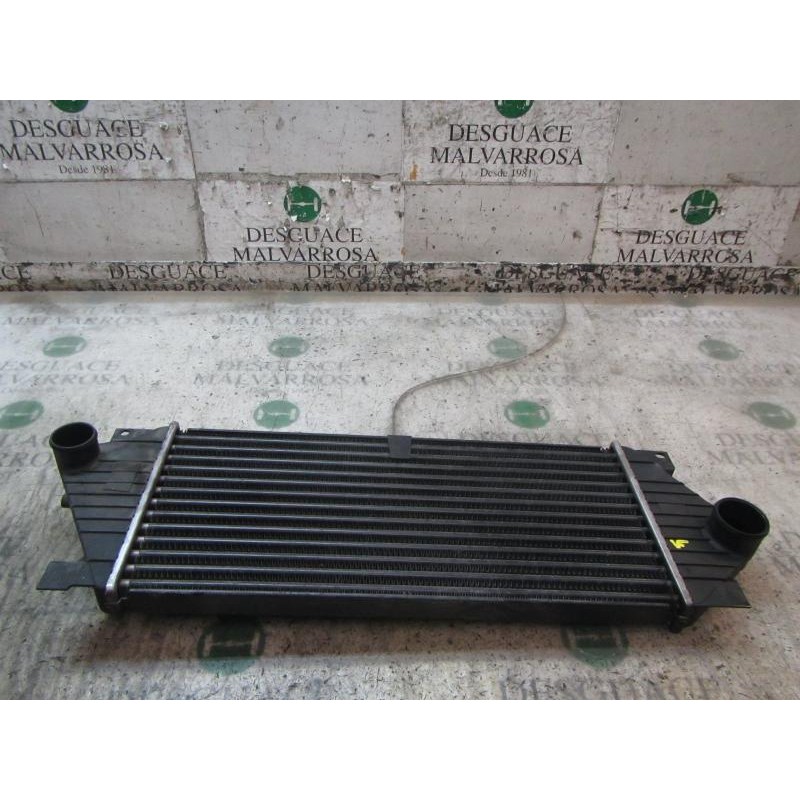 Recambio de intercooler para mercedes-benz clase m (w163) 270 cdi (163.113) referencia OEM IAM A1635000500  