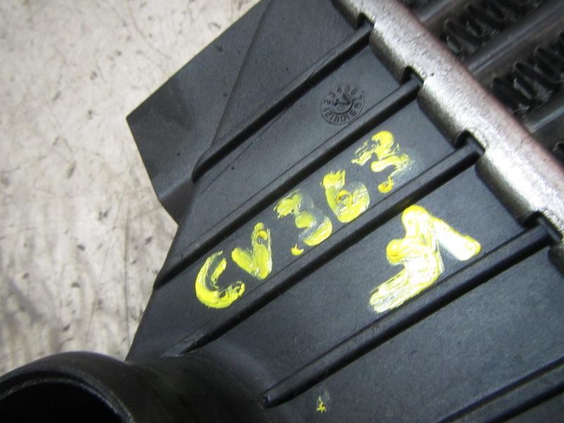 Recambio de intercooler para mercedes-benz clase m (w163) 270 cdi (163.113) referencia OEM IAM A1635000500  