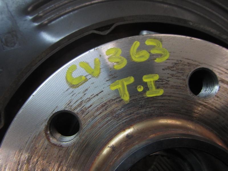 Recambio de mangueta trasera izquierda para mercedes-benz clase m (w163) 270 cdi (163.113) referencia OEM IAM A1633500108  