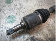 Recambio de transmision derecha para mercedes-benz clase m (w163) 270 cdi (163.113) referencia OEM IAM A1633300501   2