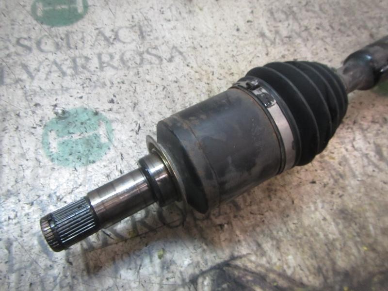 Recambio de transmision derecha para mercedes-benz clase m (w163) 270 cdi (163.113) referencia OEM IAM A1633300501  