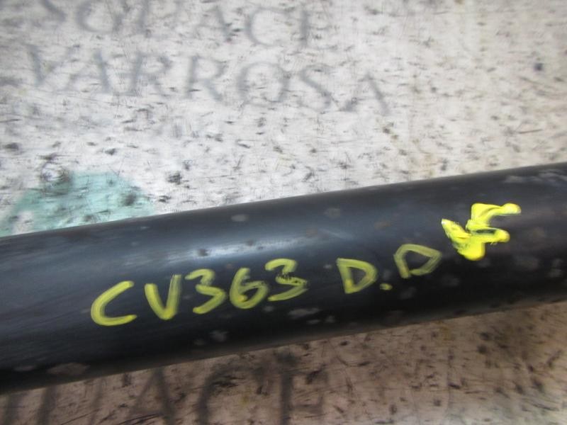 Recambio de transmision derecha para mercedes-benz clase m (w163) 270 cdi (163.113) referencia OEM IAM A1633300501  