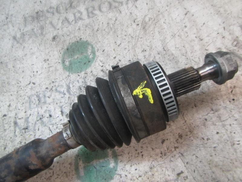 Recambio de transmision derecha para mercedes-benz clase m (w163) 270 cdi (163.113) referencia OEM IAM A1633300501  