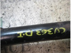 Recambio de transmision izquierda para mercedes-benz clase m (w163) 270 cdi (163.113) referencia OEM IAM A1633300401   2