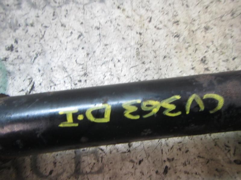 Recambio de transmision izquierda para mercedes-benz clase m (w163) 270 cdi (163.113) referencia OEM IAM A1633300401  