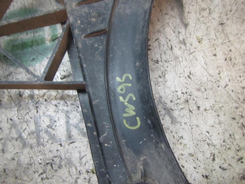 Recambio de canalizador aire para seat ibiza (6l1) 1.9 sdi referencia OEM IAM   