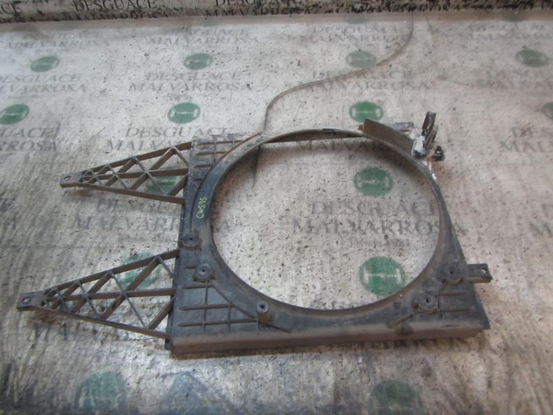 Recambio de canalizador aire para seat ibiza (6l1) 1.9 sdi referencia OEM IAM   